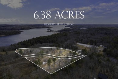 Beach Acreage Off Market in Phippsburg, Maine