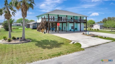 Beach Home For Sale in Port O Connor, Texas
