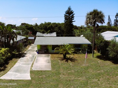 Beach Home Off Market in New Smyrna Beach, Florida