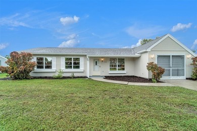 Beach Home For Sale in North Port, Florida