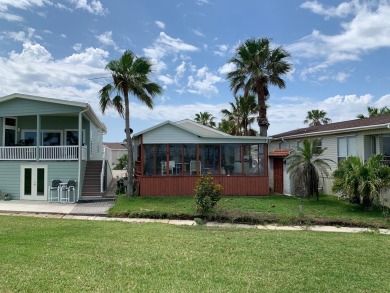 Beach Home For Sale in Port Isabel, Texas