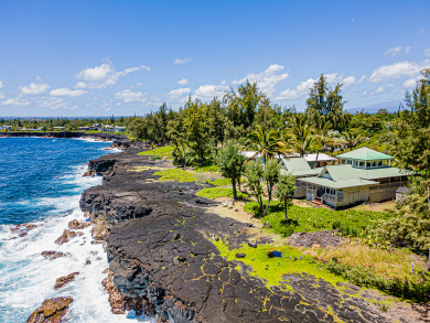 Vacation Rental Beach House in Keaau, Hawaii