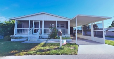 Beach Home For Sale in Nokomis, Florida