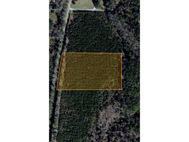 Beach Acreage Active Under Contract in Tallahassee, Florida