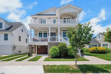 Beach Home For Sale in Margate, New Jersey