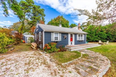 Beach Home Sale Pending in Dennis, Massachusetts