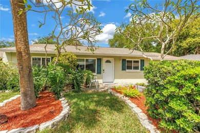 Beach Home Sale Pending in St. Petersburg, Florida