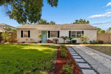 Beach Home Sale Pending in Tampa, Florida