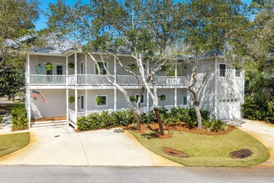 Beach Home For Sale in Santa Rosa Beach, Florida