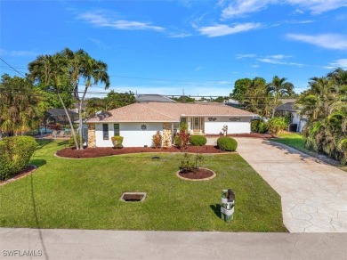 Beach Home For Sale in Cape Coral, Florida