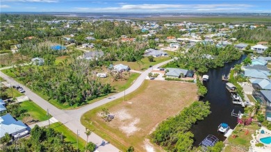 Beach Lot For Sale in Bokeelia, Florida