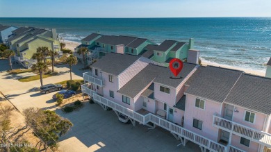 Beach Condo For Sale in Kure Beach, North Carolina