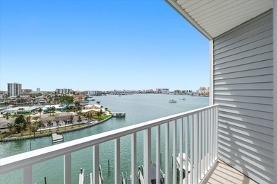 Beach Condo For Sale in Clearwater Beach, Florida