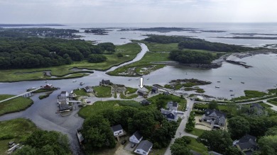 Beach Home For Sale in Kennebunkport, Maine