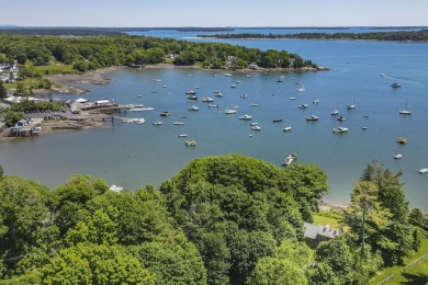 Beach Home For Sale in Bristol, Maine