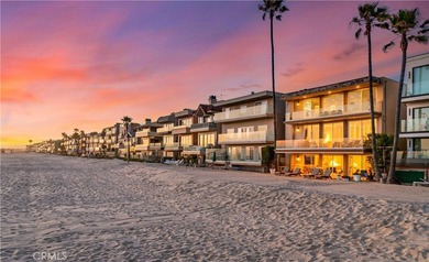 Beach Home For Sale in Surfside, California