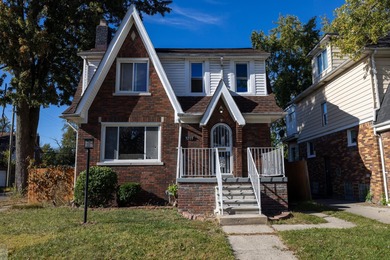 Beach Home For Sale in Detroit, Michigan