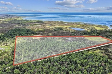 Beach Acreage For Sale in Keaton Beach, Florida