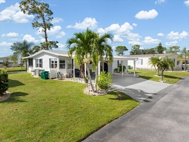 Beach Home For Sale in Punta Gorda, Florida
