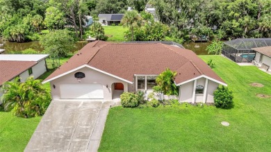 Beach Home Sale Pending in Port Charlotte, Florida