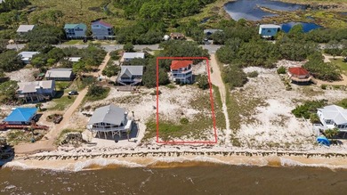 Beach Home For Sale in Alligator Point, Florida