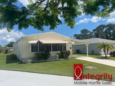 Beach Home For Sale in Fort Pierce, Florida