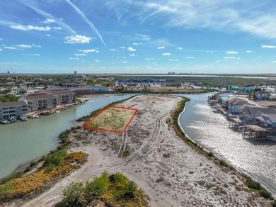 Beach Lot For Sale in Port Isabel, Texas