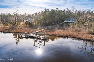 Beach Home Sale Pending in Chocowinity, North Carolina