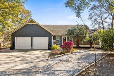 Beach Home For Sale in Shallotte, North Carolina