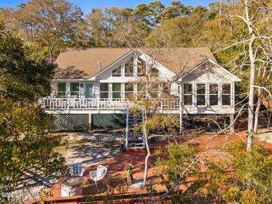 Beach Home For Sale in Shallotte, North Carolina