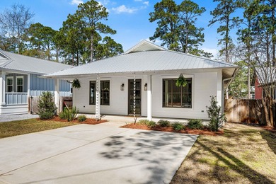 Beach Home For Sale in Santa Rosa Beach, Florida