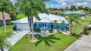 Beach Home For Sale in Punta Gorda, Florida