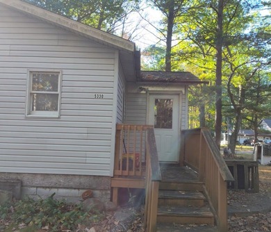 Beach Home For Sale in Au Gres, Michigan