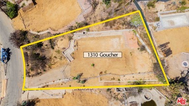 Beach Lot For Sale in Pacific Palisades, California
