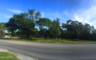 Beach Lot For Sale in Ocean Isle Beach, North Carolina