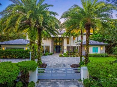 Beach Home Sale Pending in Pinecrest, Florida