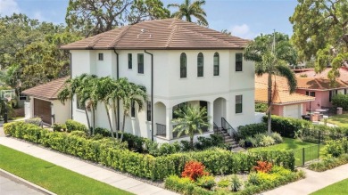 Beach Home For Sale in St. Petersburg, Florida