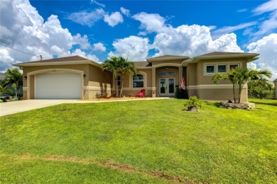 Beach Home Sale Pending in Port Charlotte, Florida