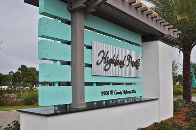 Beach Lot Active Under Contract in Santa Rosa Beach, Florida