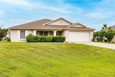 Beach Home For Sale in Cape Coral, Florida