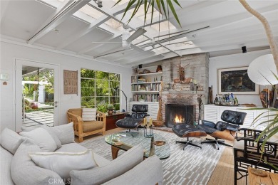 Beach Home Sale Pending in Laguna Beach, California