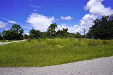 Beach Lot For Sale in Port Charlotte, Florida