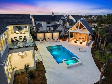 Beach Home For Sale in Inlet Beach, Florida