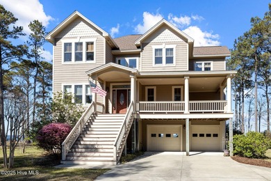 Beach Home For Sale in Beaufort, North Carolina