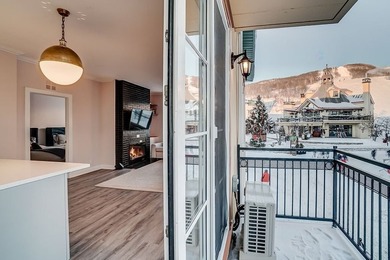 Beach Condo For Sale in Mont-Tremblant, Quebec