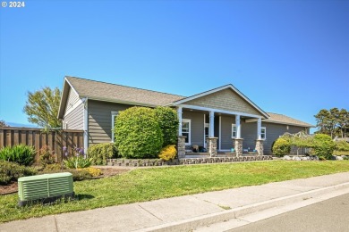 Beach Home For Sale in Bandon, Oregon