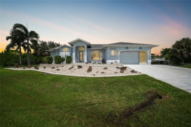 Beach Home For Sale in Punta Gorda, Florida