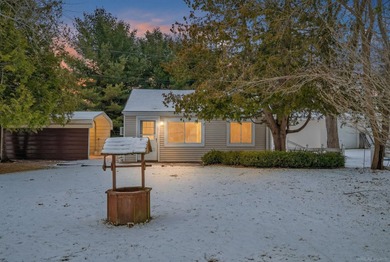 Beach Home Active Under Contract in Lexington, Michigan