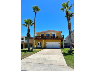 Beach Home For Sale in South Padre Island, Texas