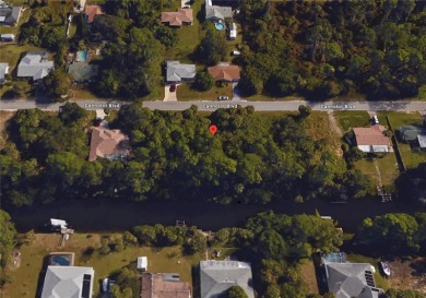 Beach Lot For Sale in Port Charlotte, Florida